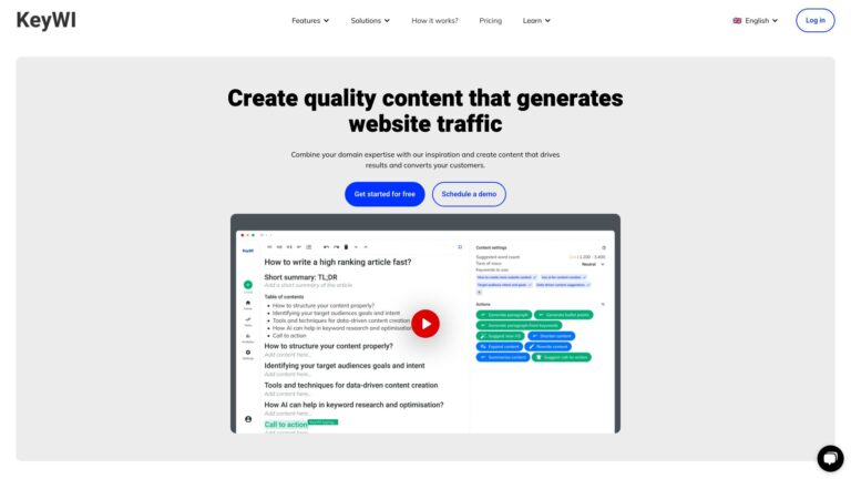 Smart Keywis AI Tool Review
