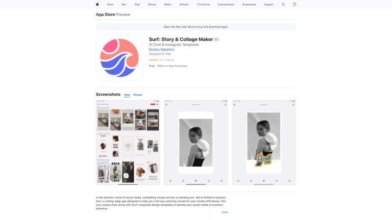 Best Surf AI Tool Review