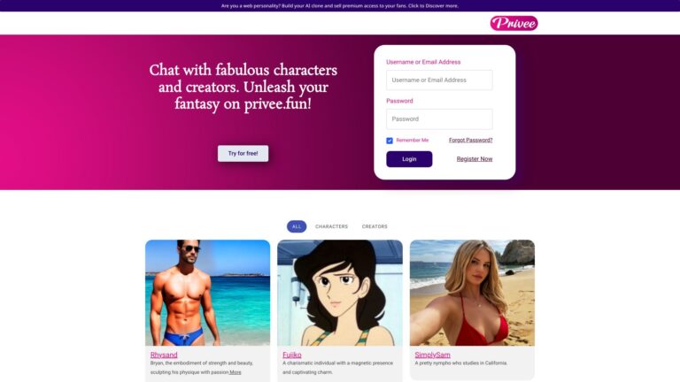 Free Privee AI AI Tool Review