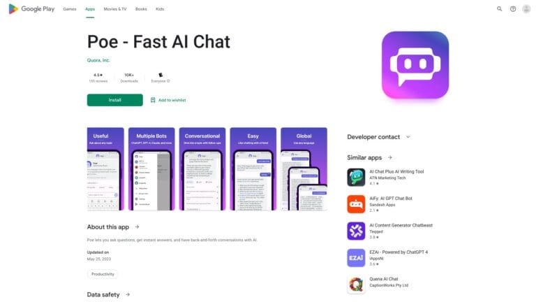 New Poe AI Tool Review