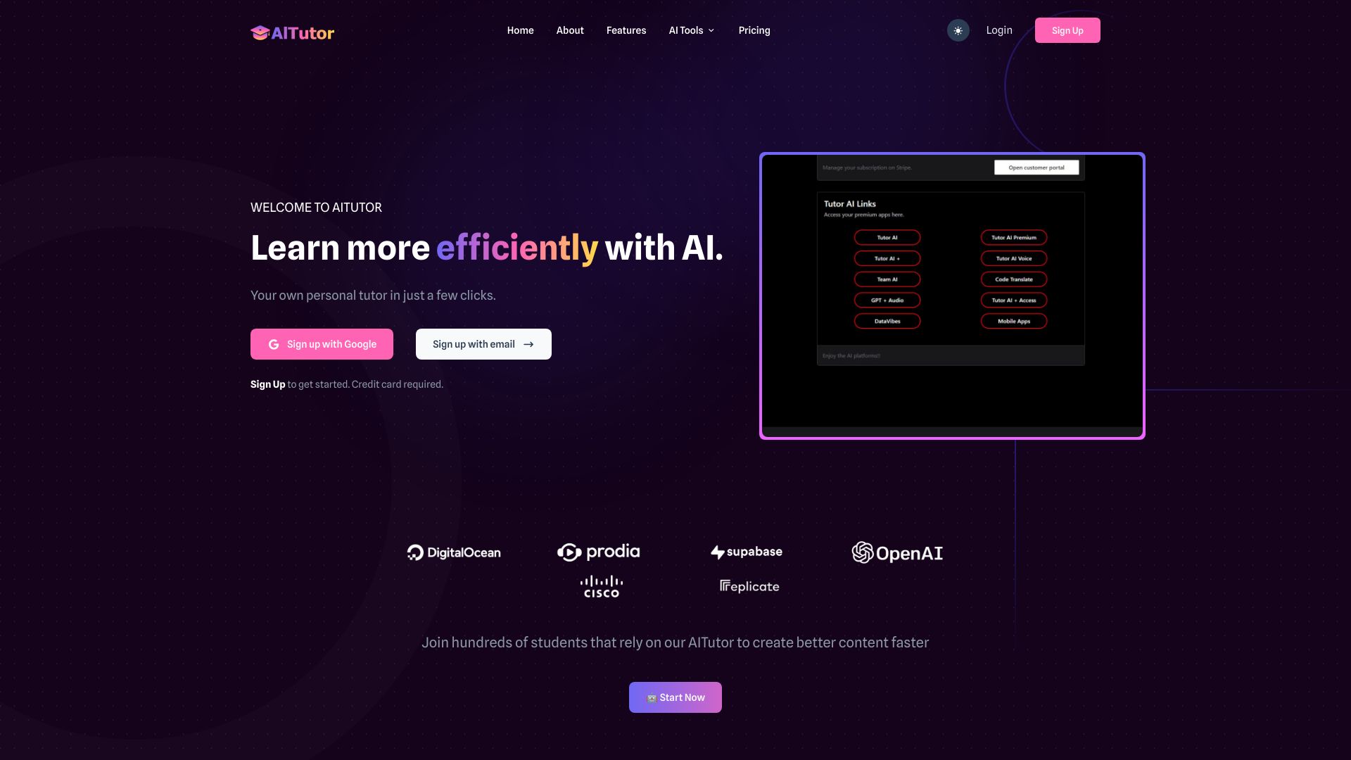 AI Tutor logo