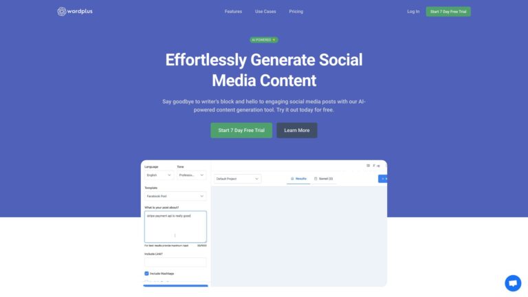 Popular Wordplus.ai AI Tool Review