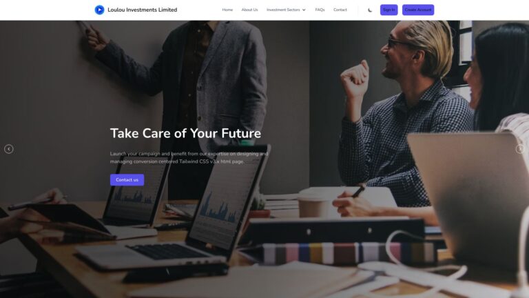 Top Loulou Investments Limited AI Tool Review
