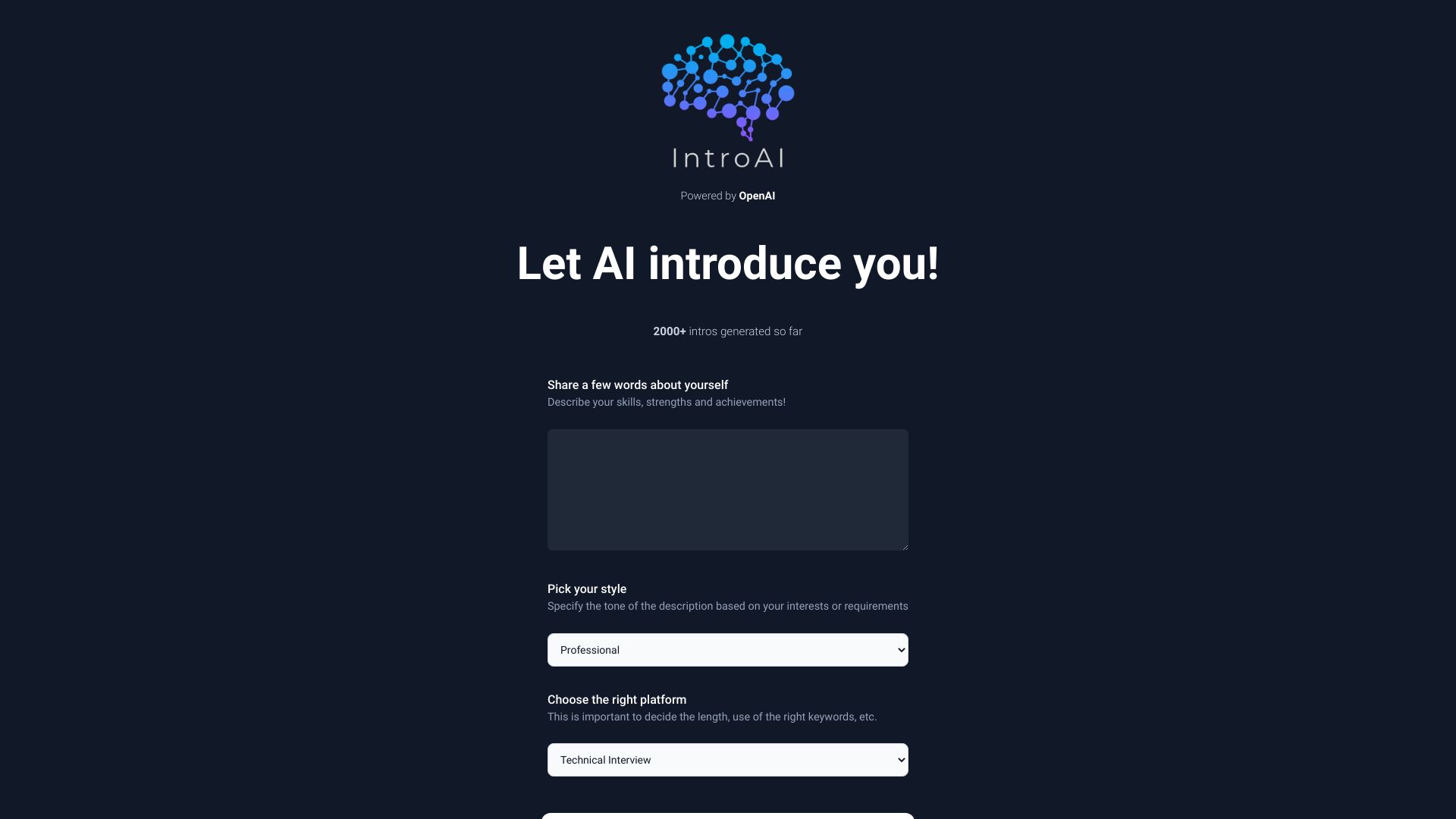 IntroAI logo