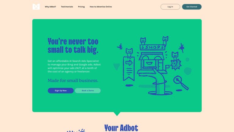 Smart Adbot AI Tool Review