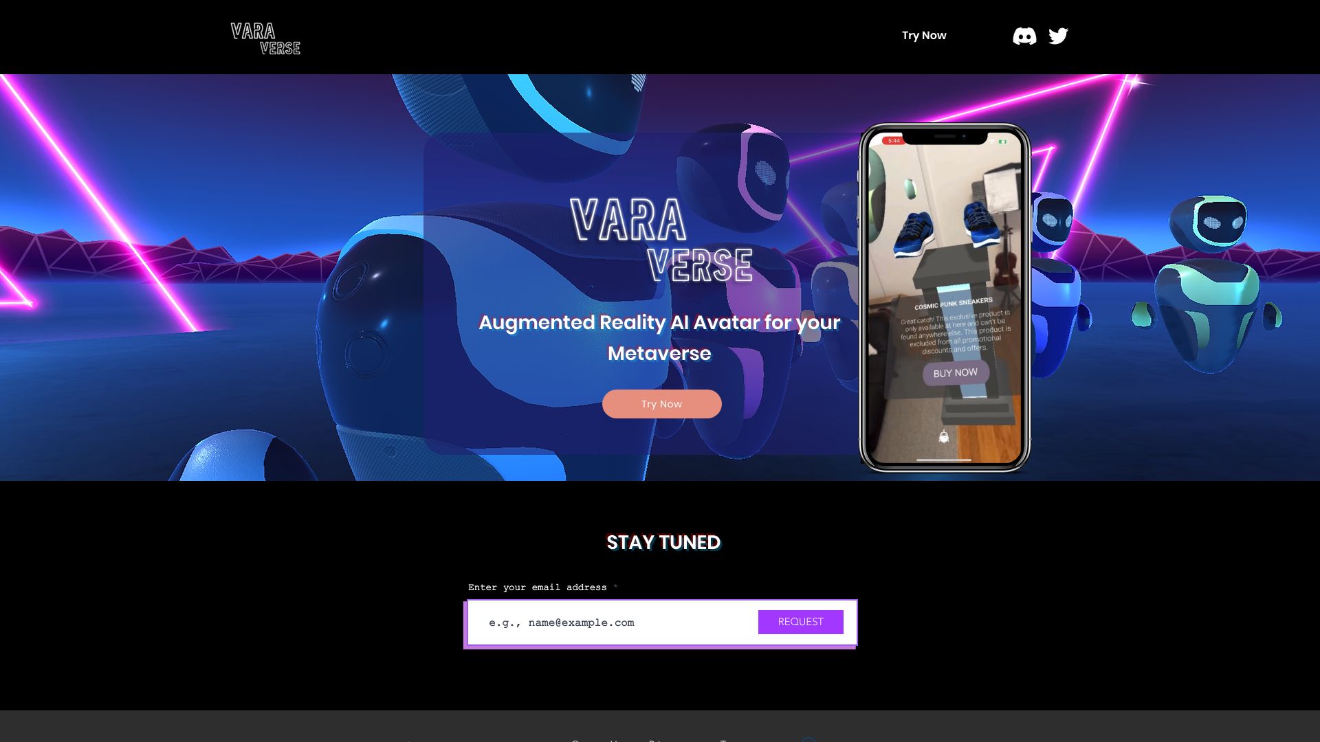 Vara AI logo