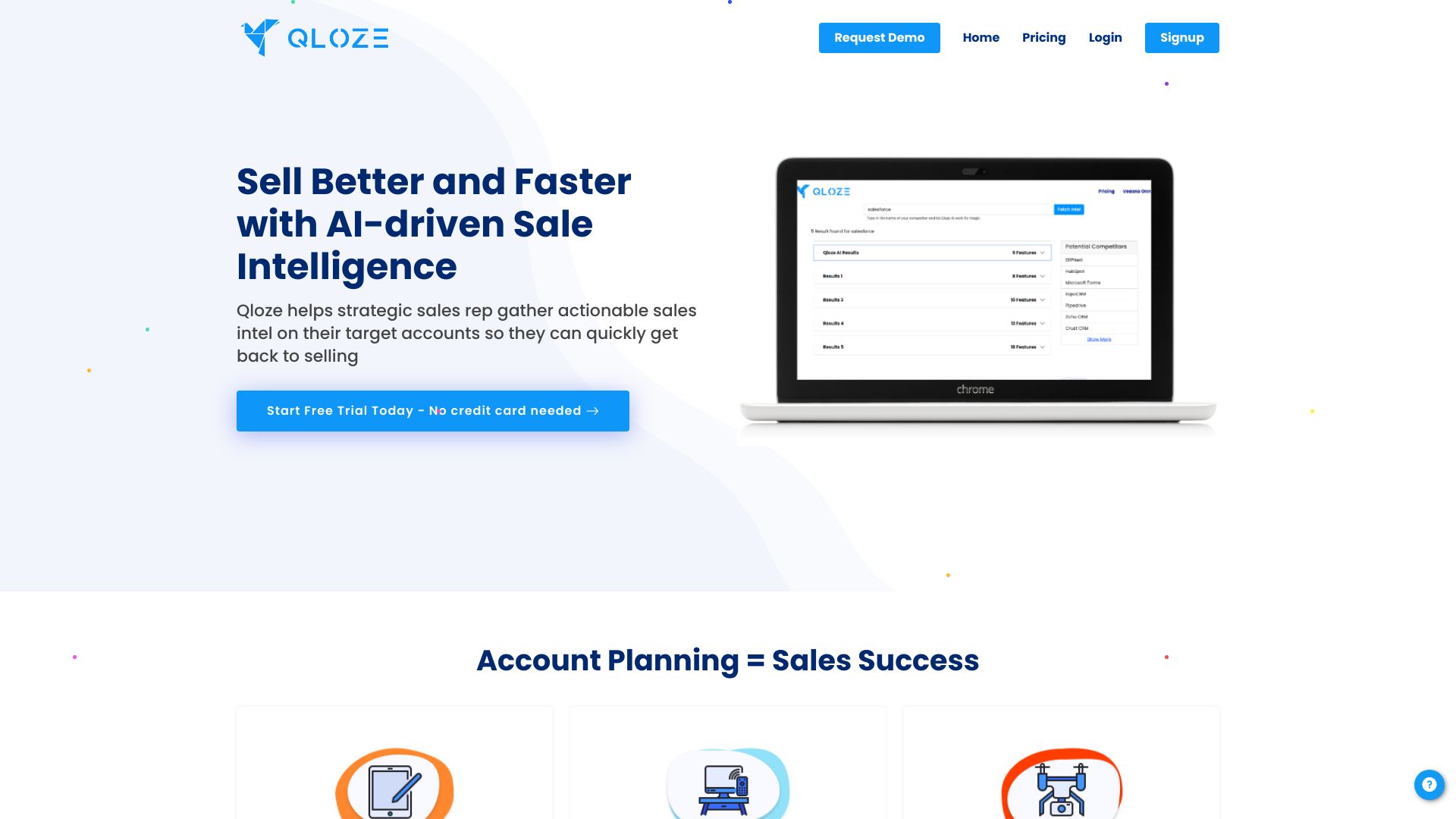 Qloze logo
