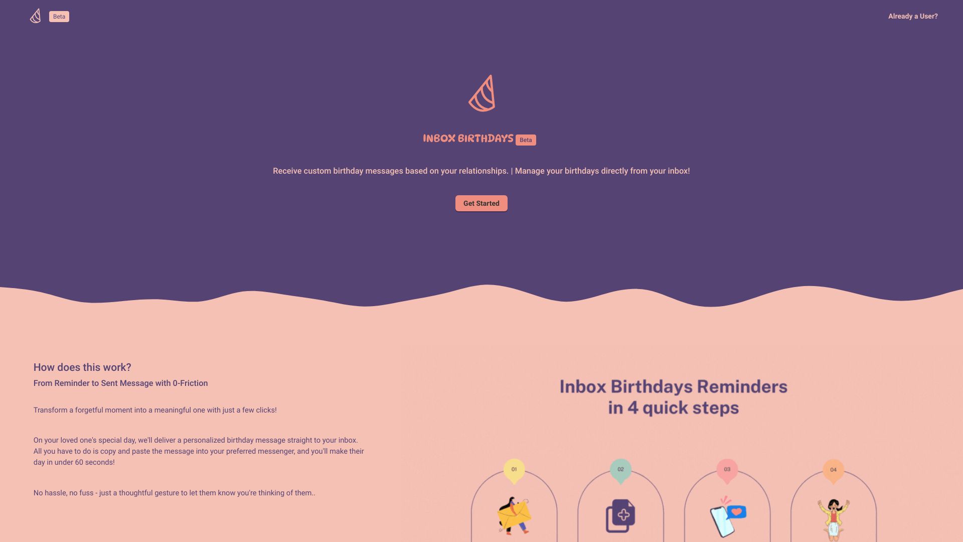 InboxBirthdays logo