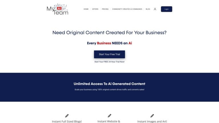 Smart Myaiteam AI Tool Review