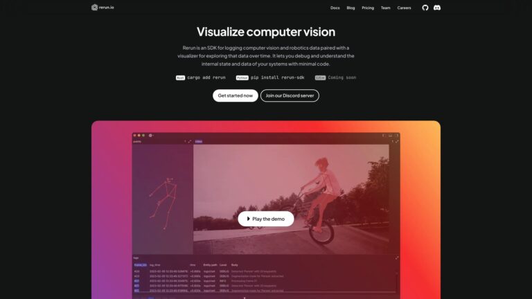 Free Rerun AI Tool Review