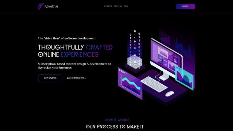 Innovative Flowity AI AI Tool Review