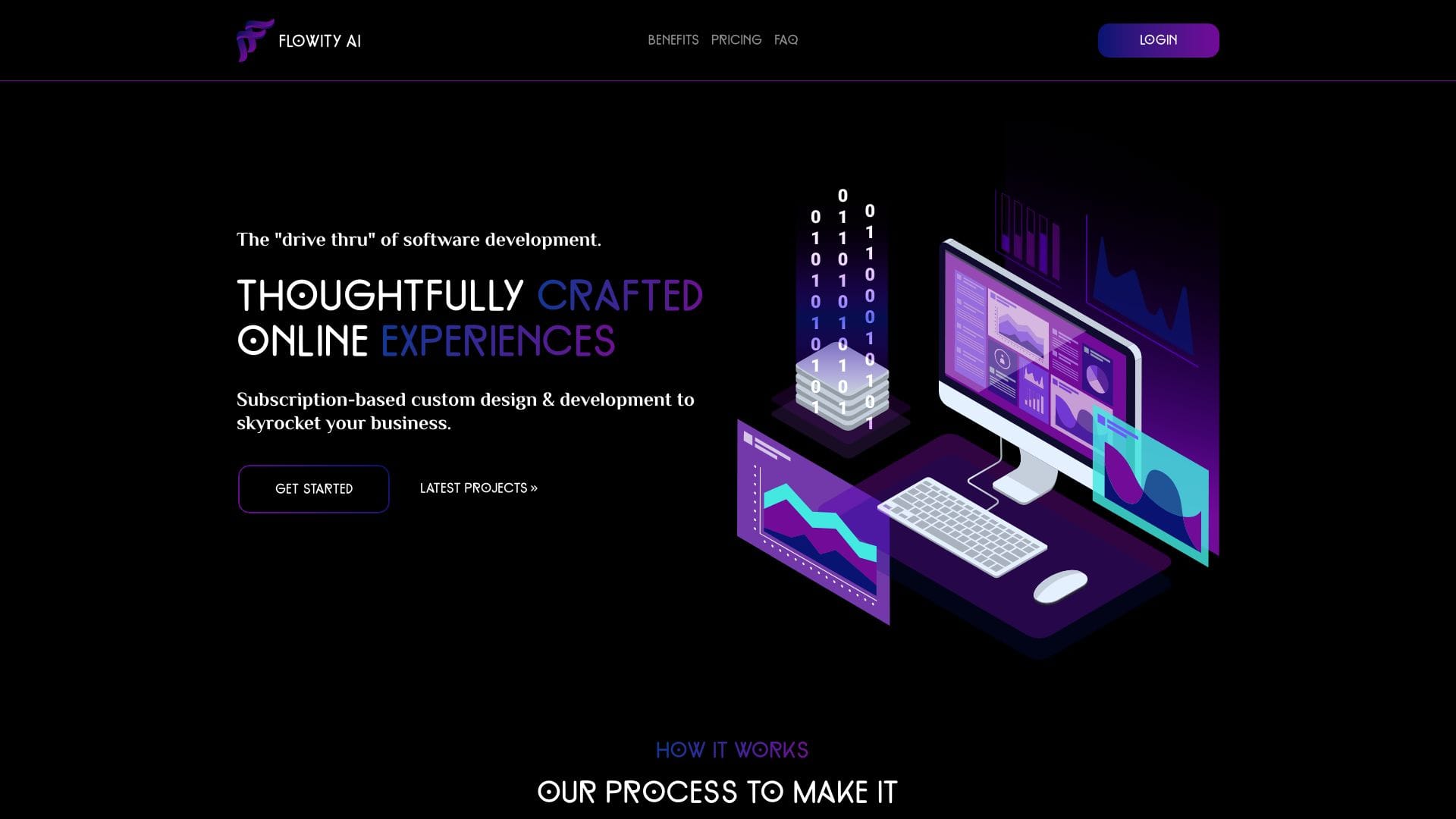 Flowity AI logo