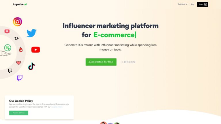 Smart Impulze.ai AI Tool Review