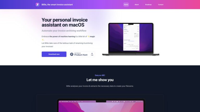 Advanced Billie AI Tool Review