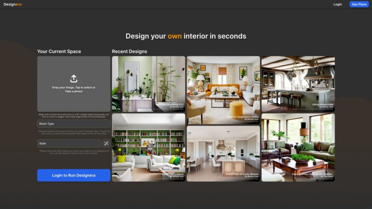 Powerful Designera AI Tool Review