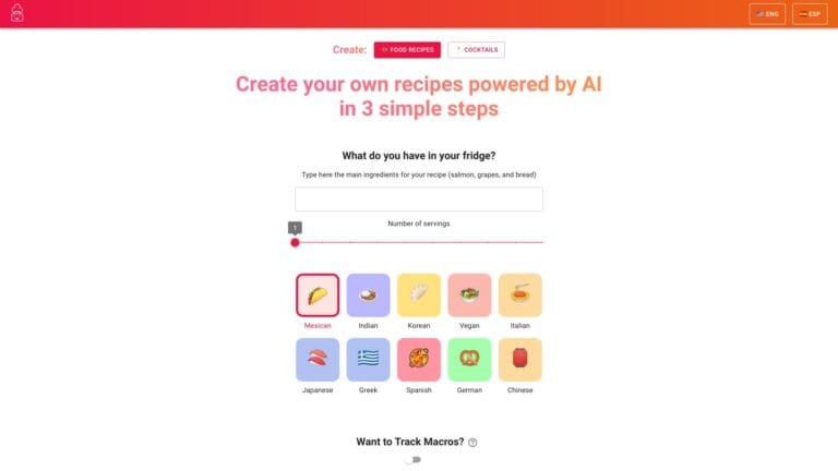 Best AIfoodie.co AI Tool Review