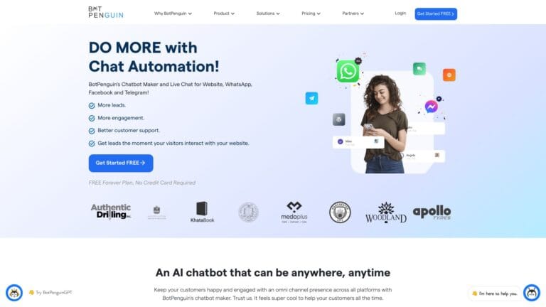 Powerful Botpenguin AI Tool Review