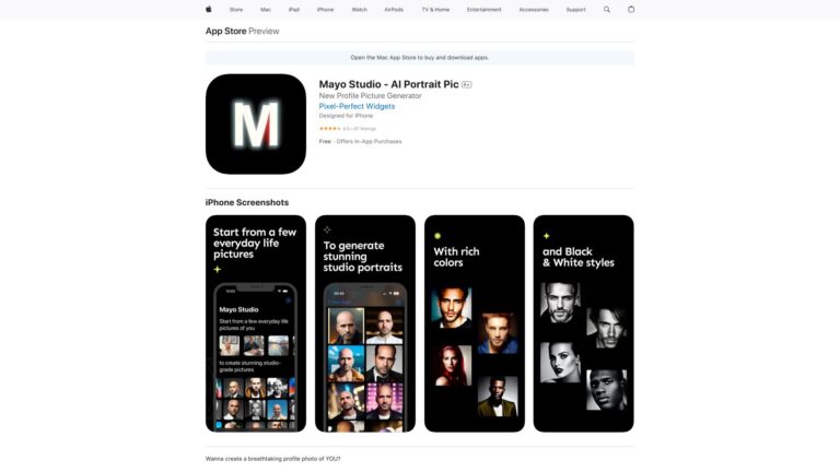 Innovative Mayo Studio AI Tool Review