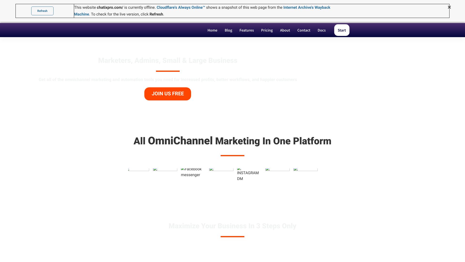 Chatixpro logo