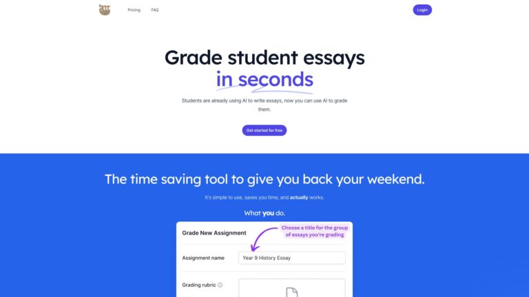 Popular Lazyteacher AI Tool Review