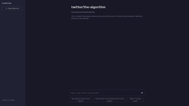 Advanced Codechat AI Tool Review