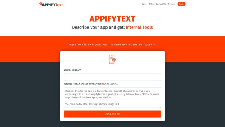 Advanced Appifytext AI Tool Review