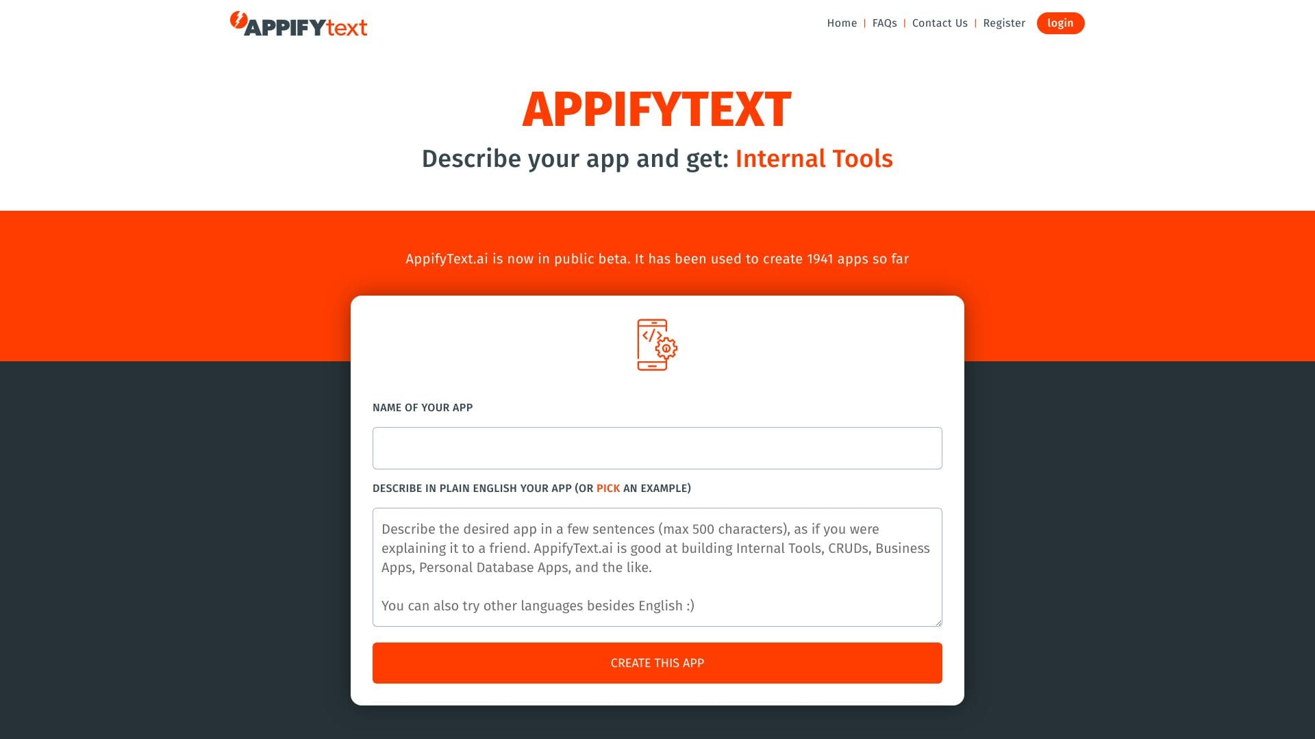AppifyText