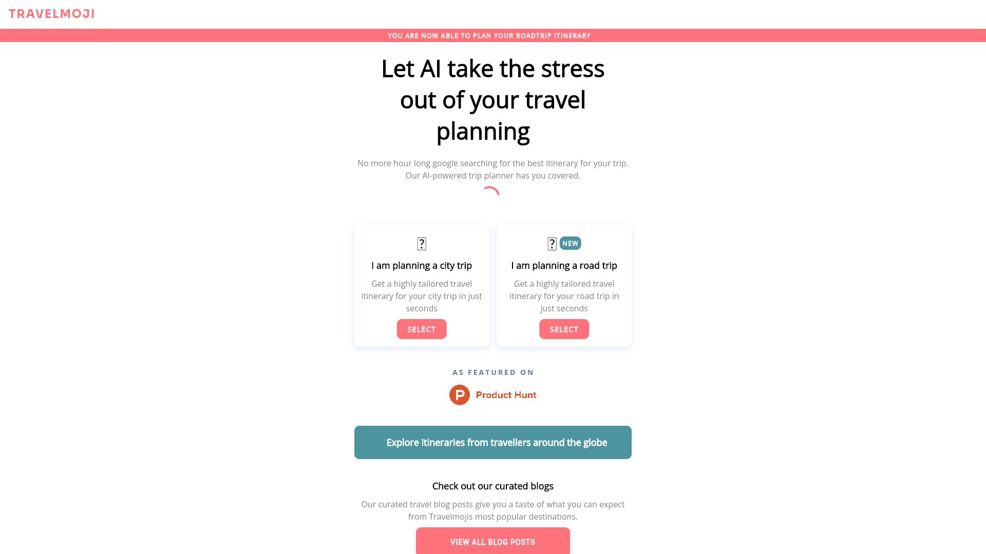 Travelmoji logo