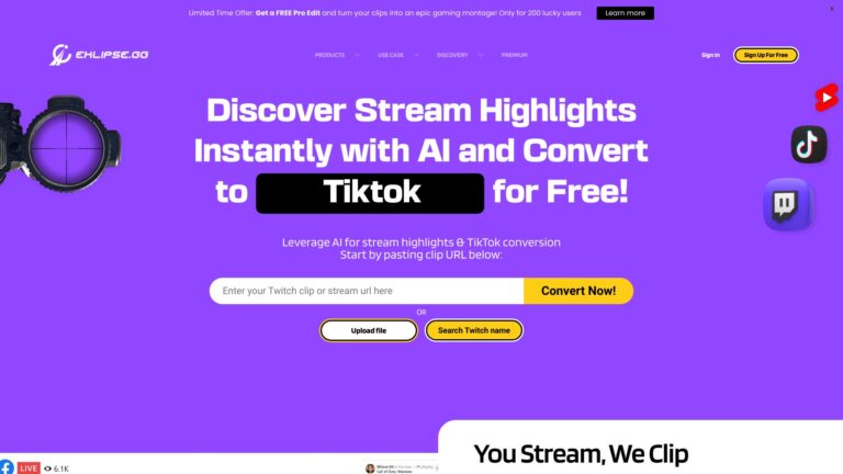 New Eklipse AI Tool Review