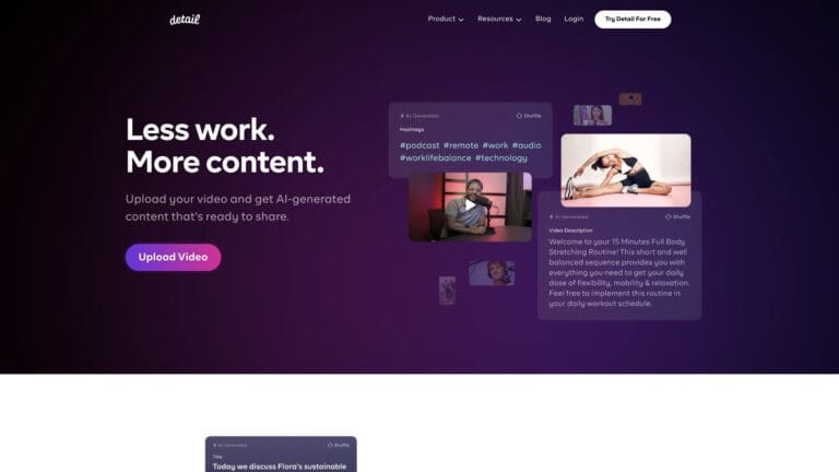 Best Detail AI Tool Review