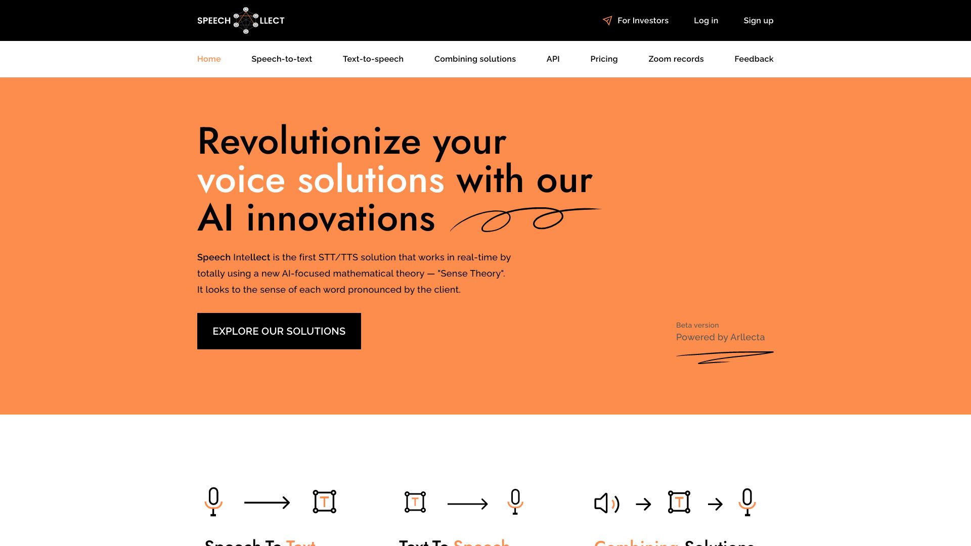 Speech Intellect logo