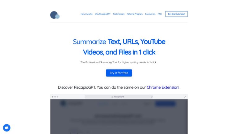 Best Recapio AI Tool Review
