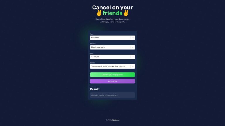 Best F My Friends AI Tool Review