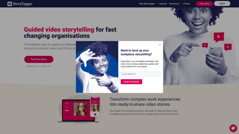 New Storytagger AI Tool Review