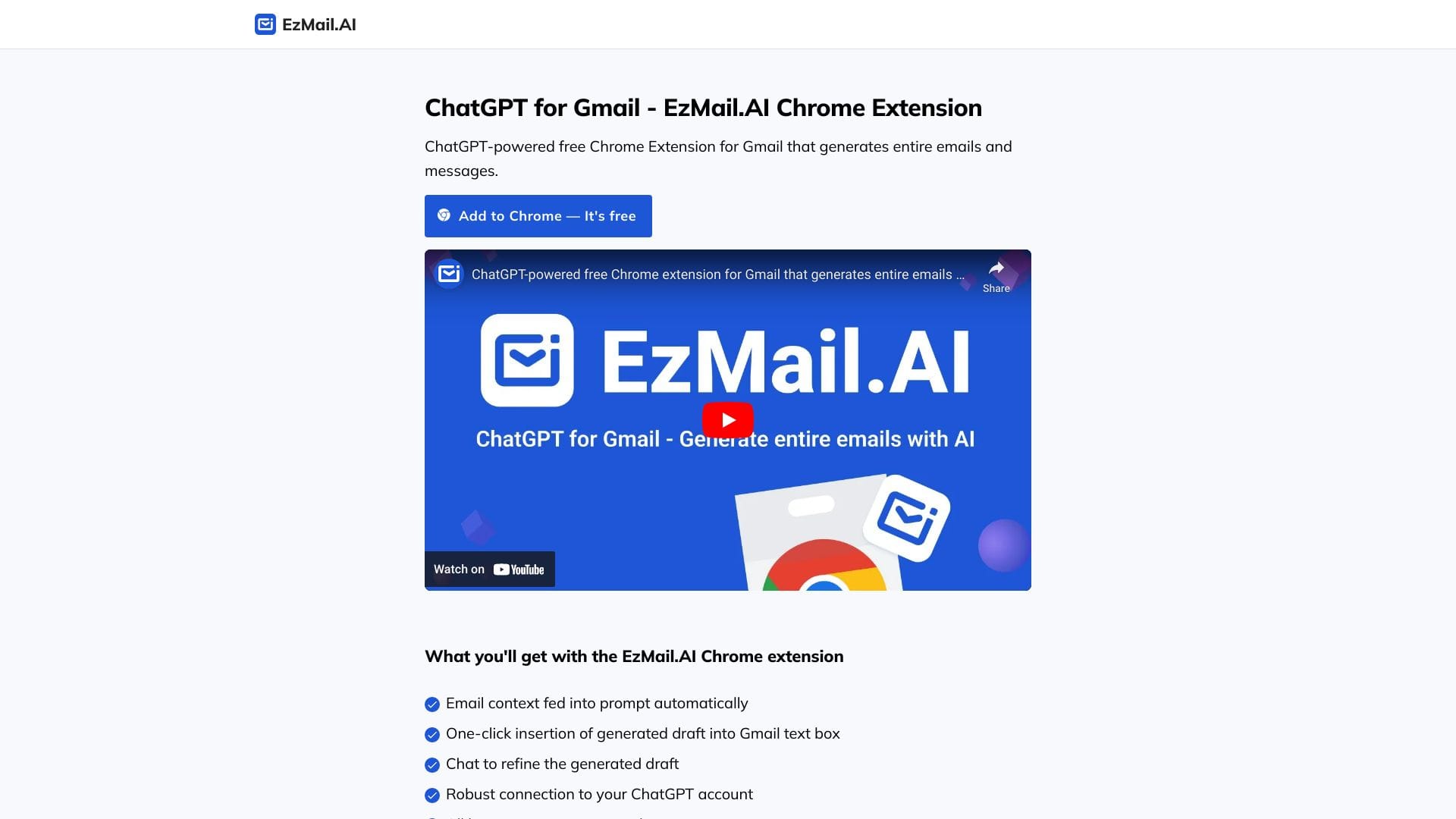 EzMail.AI logo