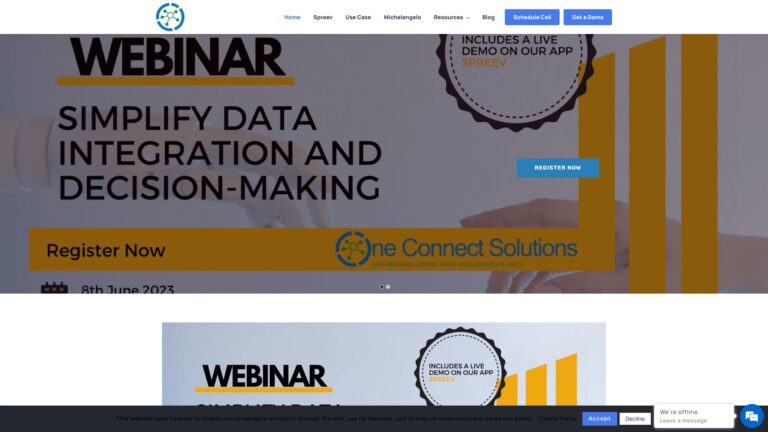 New One Connect Solutions AI Tool Review