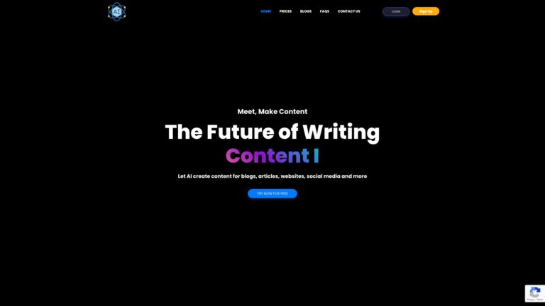 New Make Content AI Tool Review