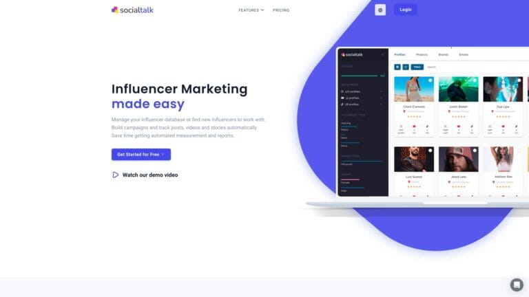 Free Socialtalk AI Tool Review