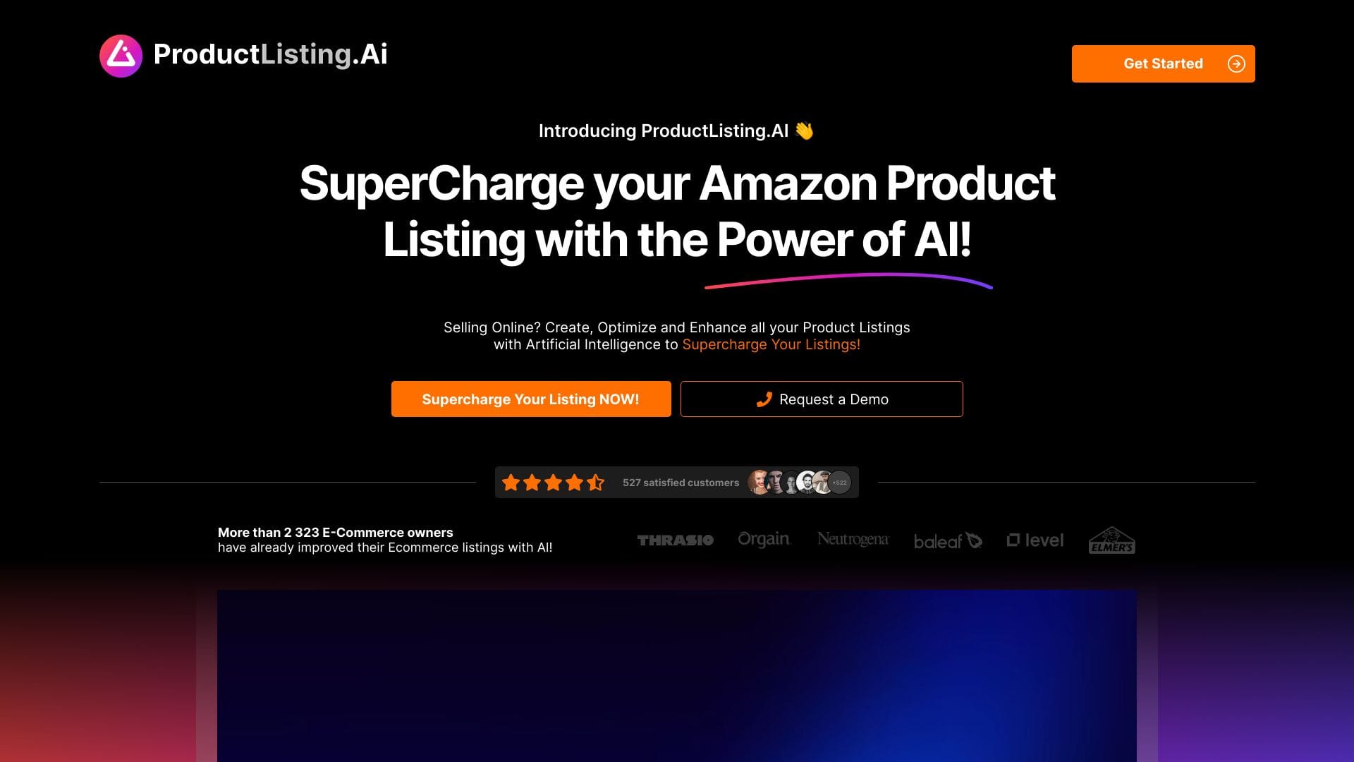 ProductListing.AI logo