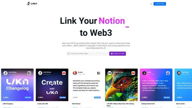 Powerful Likn AI Tool Review