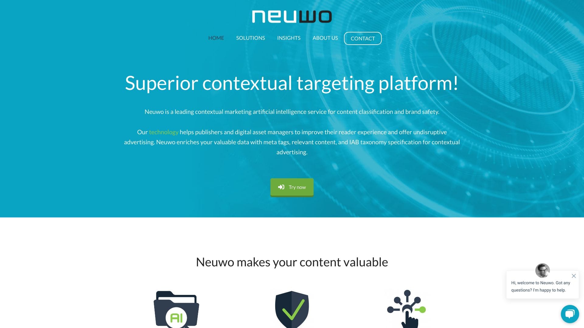 Neuwo logo