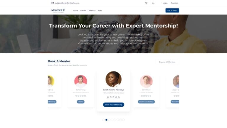 Popular Mentorshq AI Tool Review