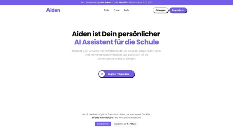 Best Askaiden AI AI Tool Review