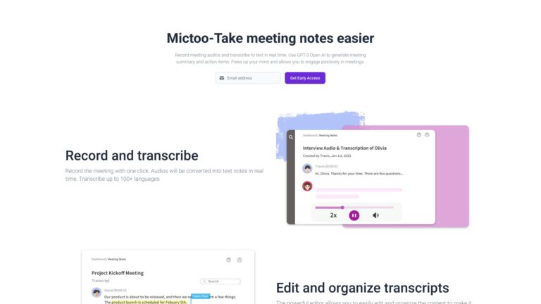 Powerful Mictoo AI Tool Review