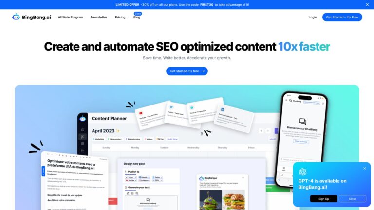 Free Bingbang.ai AI Tool Review