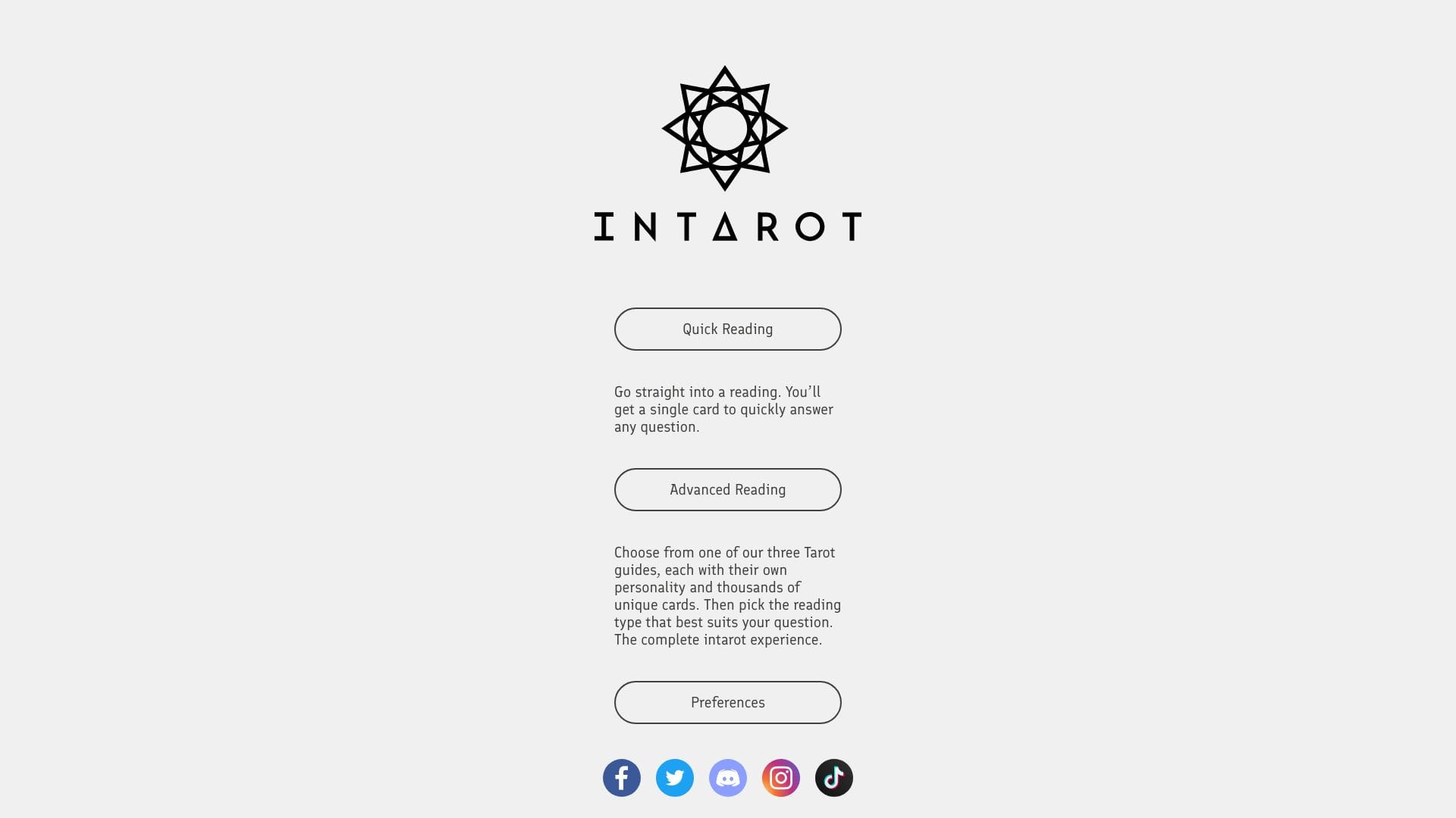 Intarot logo