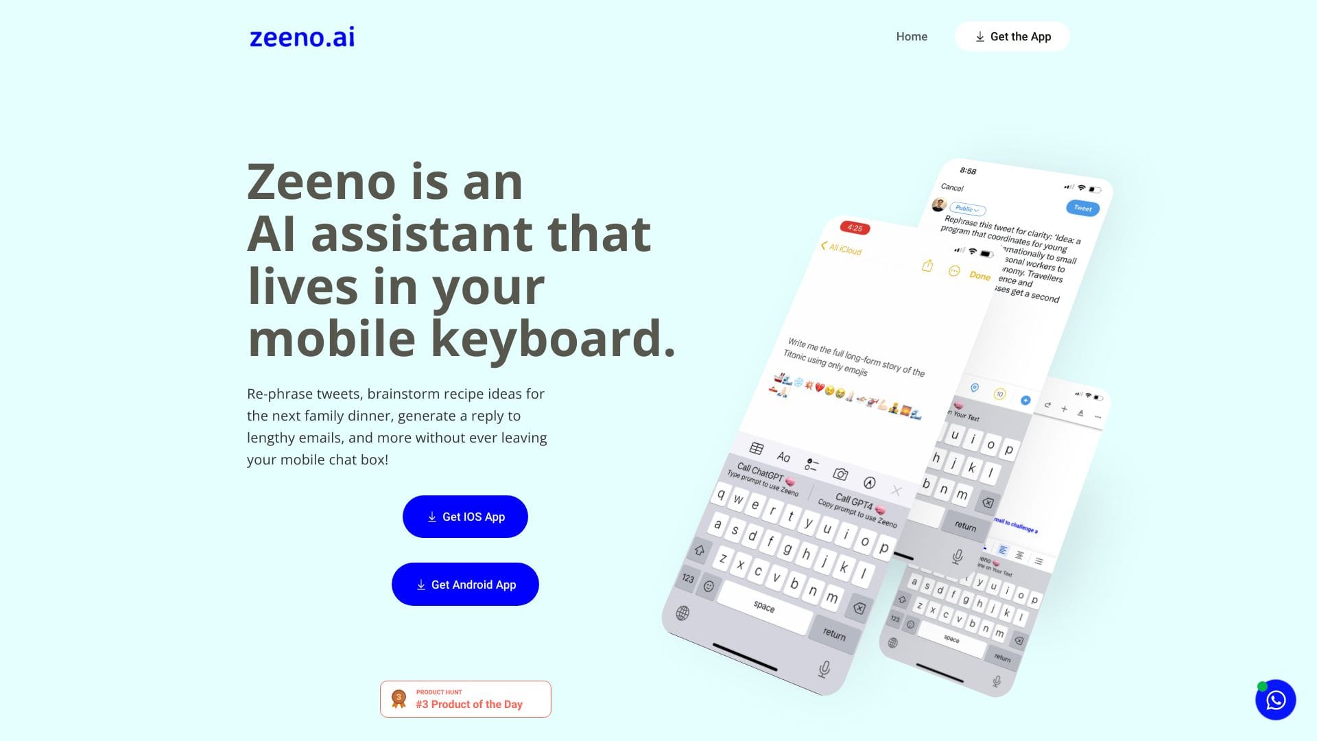 Zeeno