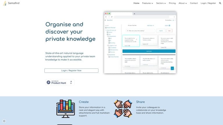 Innovative Semafind AI Tool Review