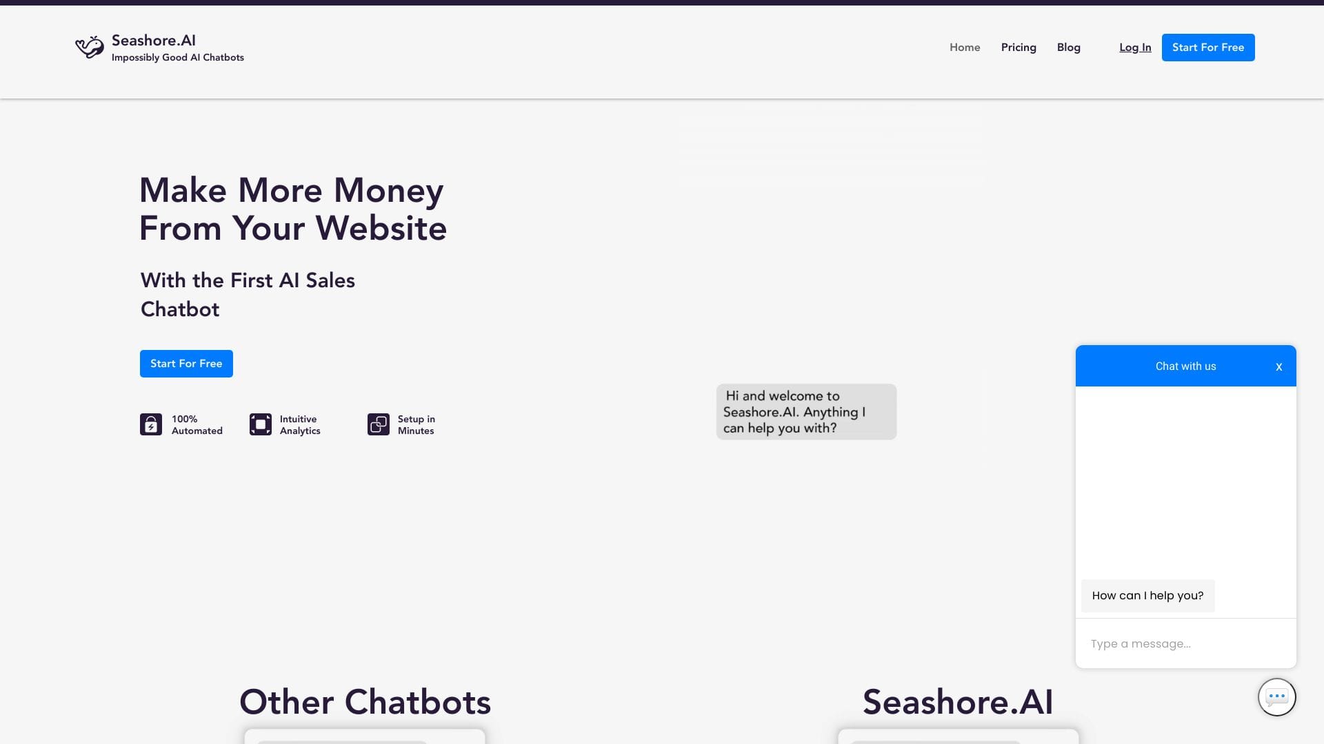 Seashore.AI logo