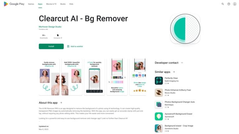 Best Clearcut AI AI Tool Review
